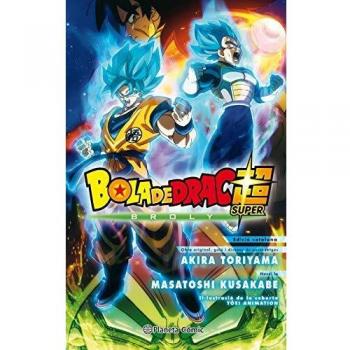 Bola de Drac Broly