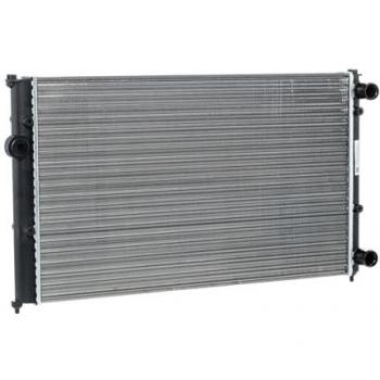 Radiador de refrigeración del motor RIDEX 470R0432 para Volkswagen Golf 3 y Golf 3 Variant