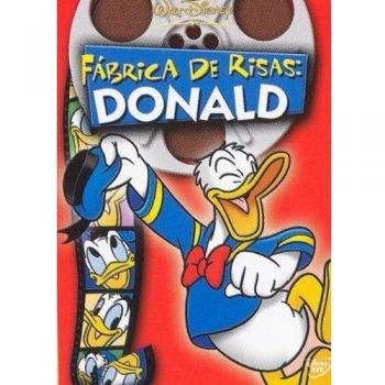 Fábrica De Risas: Donald [DVD]
