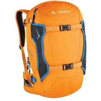 VAUDE - Riñonera de acampada y senderismo, talla única, color rock melone