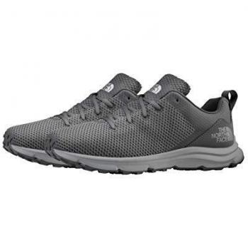The North Face Sestriere Q-Silver Grey/Zinc Grey 8.5