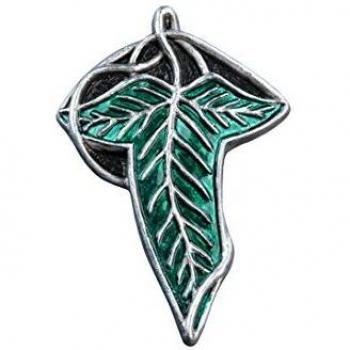 Weta Collectibles Lord of The Rings Magnet Elven Leaf Magneti