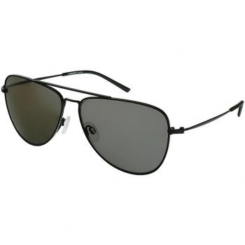 Rodenstock R1425 D445 Men's Black Sunglasses Size 60