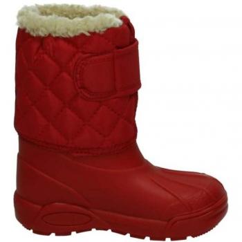 Botas de Nieve Igor Ski W10120-005 color Rojo, Talla 28, Botines de Niña