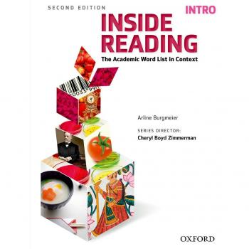 Inside Reading Second Edition Intro: Academic Vocabulary Development Book