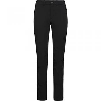 Odlo Women's Ascent Warm Black Pants 38