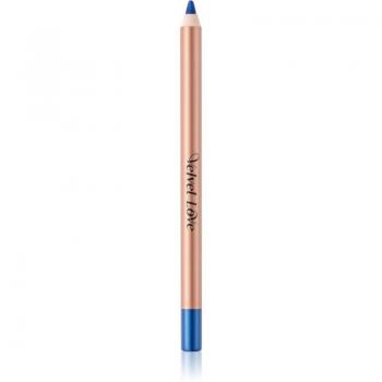 ZOEVA Velvet Love Eyeliner Pencil (Metallic Marine Blue) 1.2 g