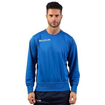 Givova One Kids Fleece Sweatshirt