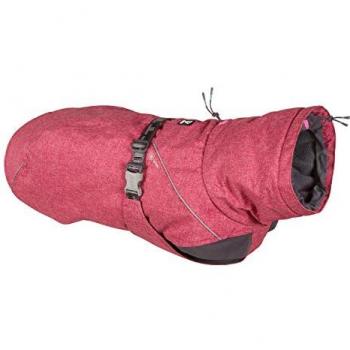 Parka Impermeable Hurtta Expedition para Perros 35XL Color Rojo
