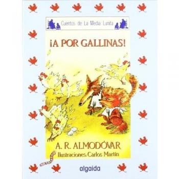 Media lunita nº 36. ¡A por gallinas!