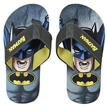 Batman S0714913, Chanclas 72382, Gris, 34 EU
