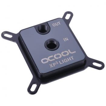 AlphaCool 12164 NexXxoS XP³ Light - Black V.2 - Intel/AMD Refrigeración Líquida CPU - Bloques Líquida