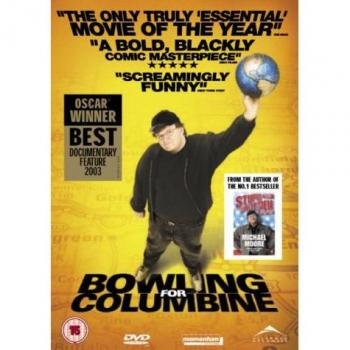 Bowling por Columbine [DVD] - Documental sobre la violencia armada en EE. UU