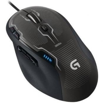 Logitech G500S - Ratón laser
