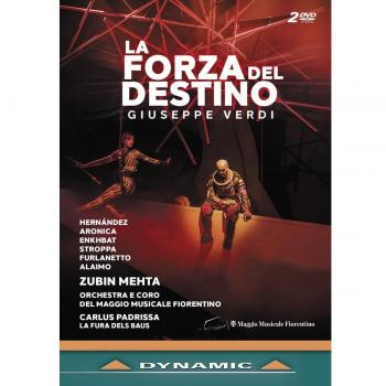 DVD de Verdi: La forza del destino