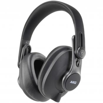 AKG K371-BT Auriculares Bluetooth para Estudio y DJ