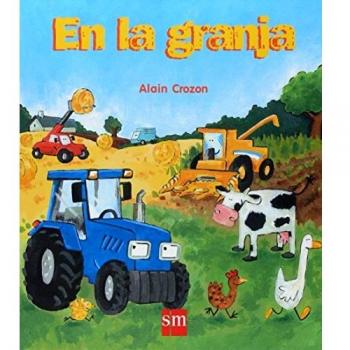 En la granja