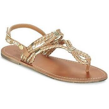 Sandalias de Mujer Pepe Jeans Jane Woven Metallic