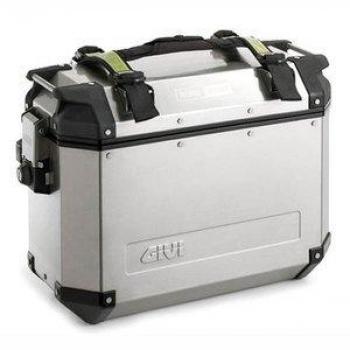 GIVI E143 - Correa para Trekker Outback 37/48, Color Negro, 40