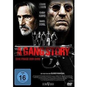 A Gang Story - Eine Frage der Ehre [Alemania] [DVD]