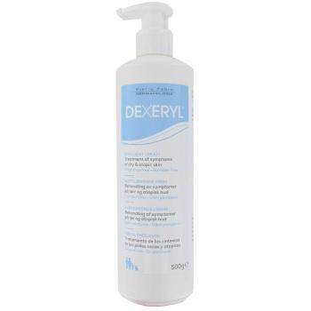 DEXERYL Crema Protectora Cutánea 500 ml