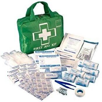 Kit de Primeros Auxilios - 70 Piezas: Entrega al Día Siguiente en Irlanda