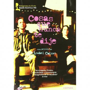Cosas Que Nunca Te Dije [DVD]