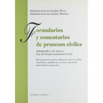 FORMULARIOS Y COMENTARIOS DE PROCE