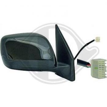 Espejo retrovisor DIEDERICHS 6674926