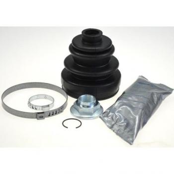 Fuelle de junta homocinética LÖBRO 303185, tipo: juego de fuelles para árbol de transmisión, características: alta resistencia a la abrasión, material flexible y duradero, fácil instalación, compatible con múltiples modelos de vehículos
