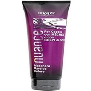 DIKSON Mascarilla Reavivante de Cabellos Rubios O Con Mechas - 250 ml