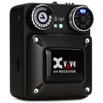 XVIVE XU4R 2.4 GHz Wireless Monitor Receiver