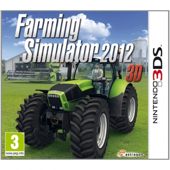 Farming Simulator 2012