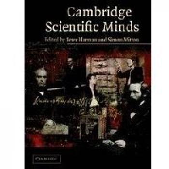 Mentes Científicas Cambridge - Cuaderno de Notas Duro