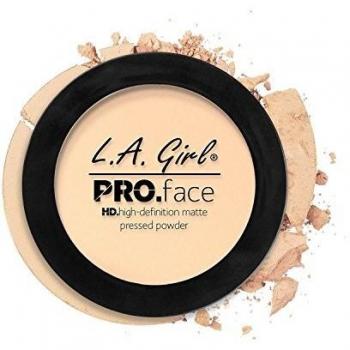 L.A. Girl HD PRO Polvos Compactos Mate Fair 44.9999999999999 gr