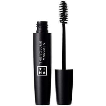 3INA The Volume Mascara 001, color negro