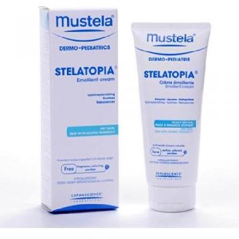 Mustela Stelatopia crema emoliente 200 ml