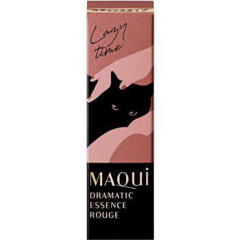 Shiseido Maquillage Dramatic Essence Rouge Lipstick OR301 - Moisturizing Color Balm