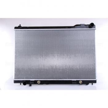Radiador de refrigeración del motor NISSENS 68118, tipo: radiador, características: diseño específico para vehículos, alta eficiencia en la transferencia de calor, construcción robusta y duradera, fácil instalación