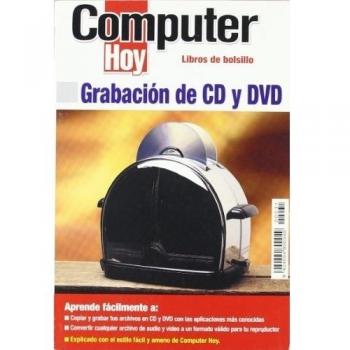Grabacion De Cd Y Dvd Computer Ho