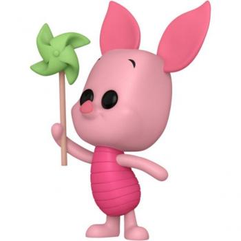 Funko Pop! Disney Piglet with Pinwheel - Winnie the Pooh Collectible Vinyl Figure