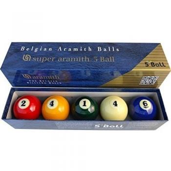 Super Aramith 5 Ball 61.5mm