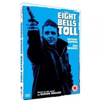 When Eight Bells Toll [Reino Unido] [DVD]