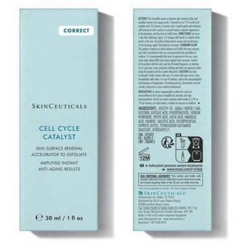SkinCeuticals Cell Cycle Catalyst 30ml Anti-Aging Exfoliating Serum