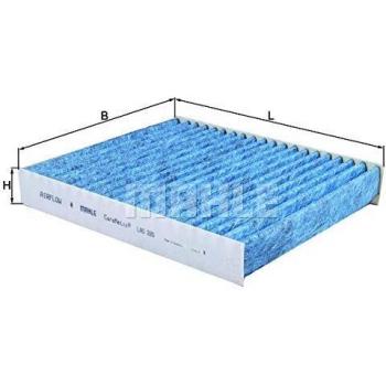 MAHLE ORIGINAL Filtro aire habitáculo