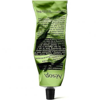 Aesop Geranium Leaf Body Balm 100ml - Unisex Hydrating Lotion