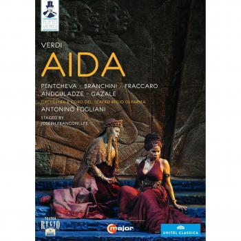 Tutto verdi aida teatro regio di parma 2012 alemania dvd