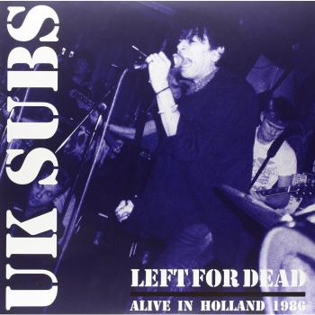 Left for Dead [Vinilo]