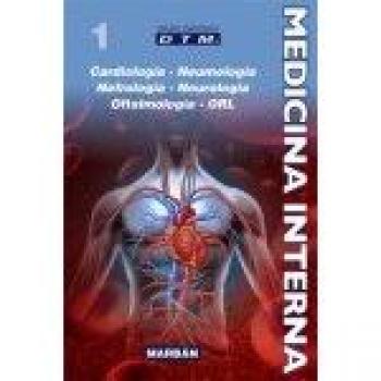 DTM- MEDICINA INTERNA: CARDIOLOGIA.NEUMOLOGIA.NEFROLOGIA.NEUROLOGIA.OFTALMOLOGIA.ORL: 4