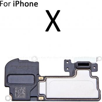 Auricular frontal superior altavoz alto para iPhone X XR XS 11 Pro Max - Piezas de repuesto
